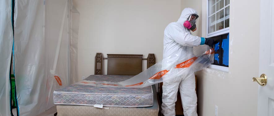 New Tampa, FL biohazard cleaning